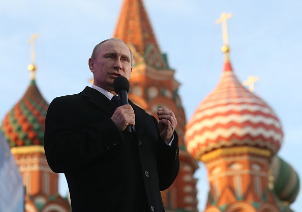 Scenariile lui Vladimir Putin: Serviciile secrete occidentale comploteaza pentru destabilizarea Rusiei