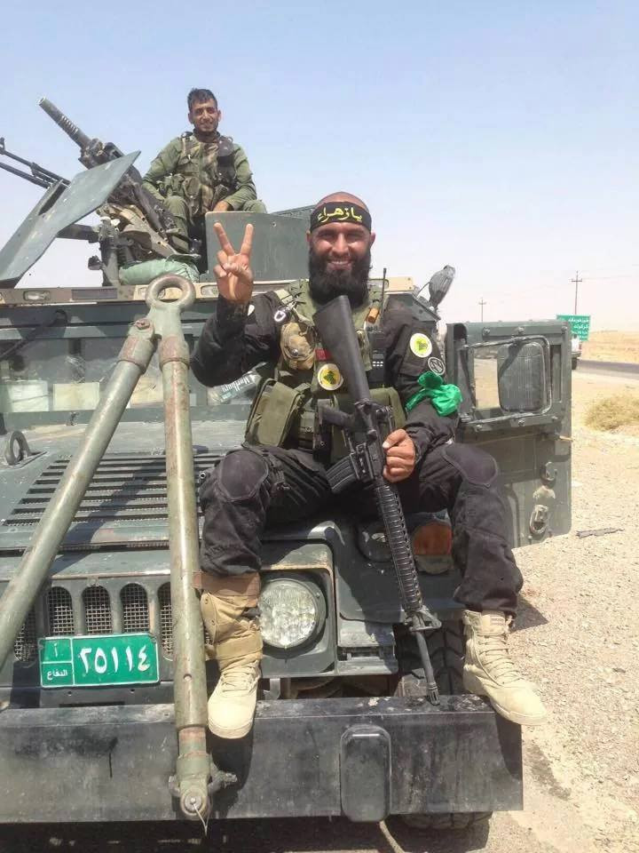 Cine este Arhanghelul Mortii care lupta cu Statul Islamic?