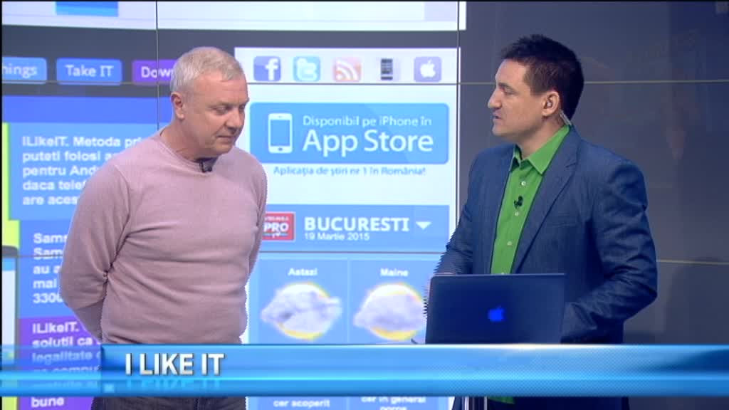 Chef Victor Melian si-a facut blog in direct, la iLikeIT. Top site-uri cu retete si comenzi de mancare