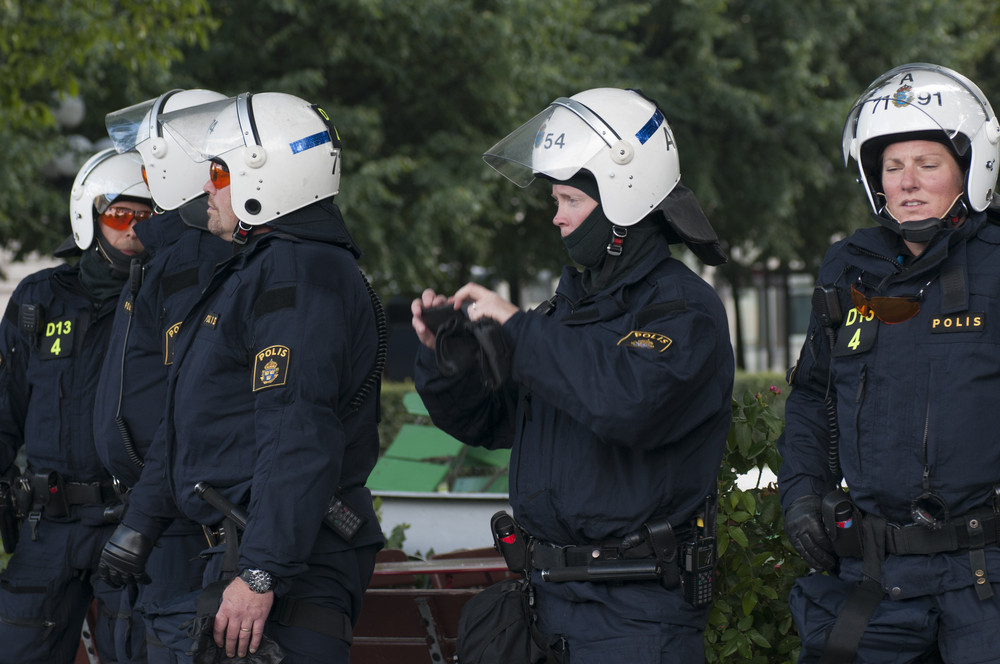 Incident armat intr-un restaurant din Suedia. Mai multe persoane au fost impuscate mortal. VIDEO