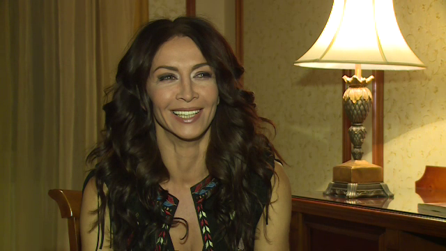 Mihaela Radulescu a fost amenintata "fata in fata" si s-a dus la Politie. "A pomenit si de copilul meu"