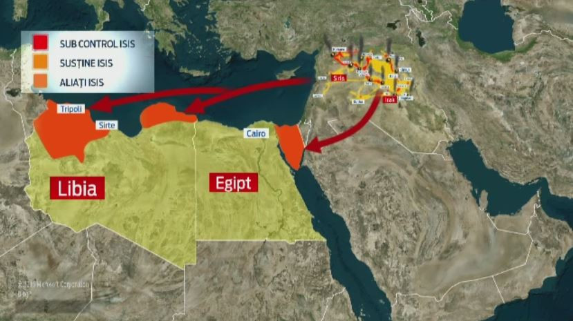 HARTA NEAGRA a destinatiilor turistice. Care sunt tarile pe care Ministerul de Externe ne sfatuieste sa le evitam