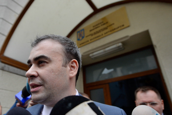 Darius Valcov ramane in arest preventiv. DNA a obtinut respingerea arestului la domiciliu