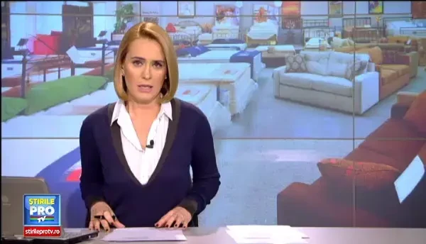 Romania exporta mobila de lux si importa una ieftina. Strainii platesc mii de euro pentru lemnul masiv, sculptat de romani