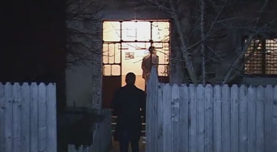 A mers in vizita la bunica ei, insa a facut o descoperire socanta. Initial a crezut ca femeia dormea