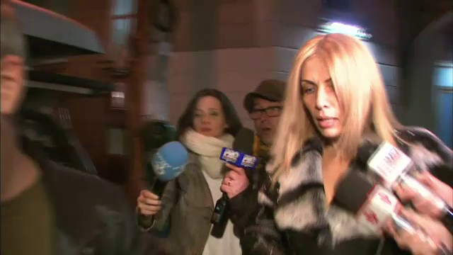 Avocata Alinei Bica si-a petrecut noaptea dupa gratii. Laura Voicu acuza DNA de masuri abuzive: "Ma lupt cu statul de drept"