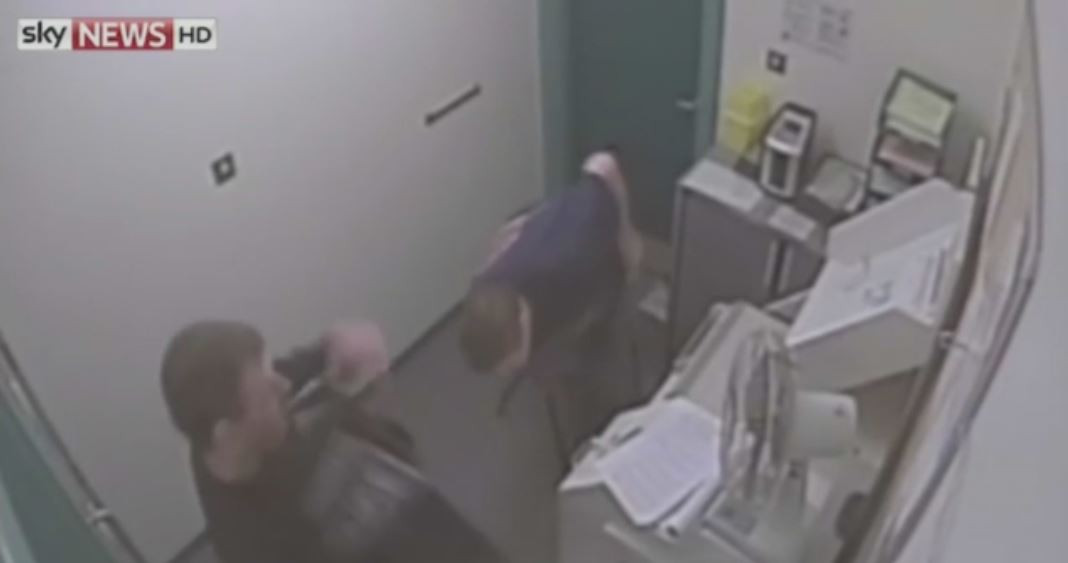 L-au oprit pentru ca mergea in zig-zag si provocase un accident. Ce alcoolemie avea barbatul din Marea Britanie