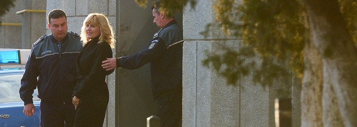 Mita pe care ar fi primit-o Elena Udrea, impartita intre PDL si "postaci". Drumul valizei cu 900000 de euro, dupa confruntari