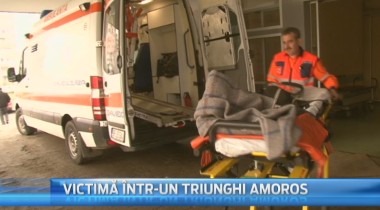 Triunghi amoros incheiat la spital. Ce a patit barbatul care s-a dus sa-si viziteze amanta la bratul sotiei sale