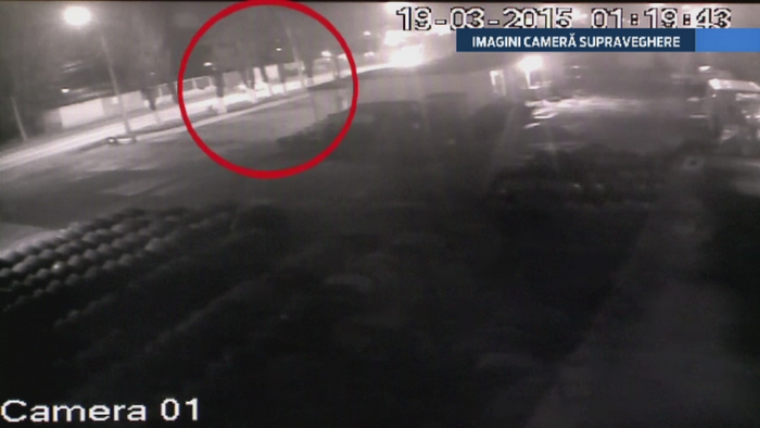 Un constantean s-a certat cu iubita si apoi s-a urcat baut la volan. Accidentul tragic a fost surprins de CAMERELE VIDEO