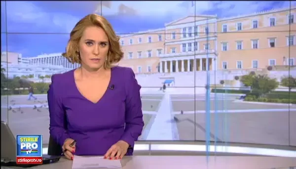 Grecia risca sa intre in insolventa, fara ajutor din partea creditorilor. Noi discutii intre Merkel si premierul Tsipras