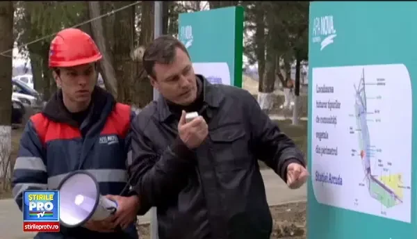 Ziua Mondiala a Apei celebrata la Statia de Tratare Arcuda (P)