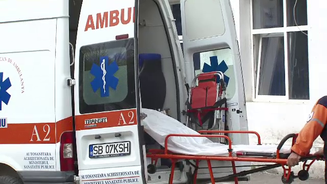 Final de ancheta revoltator, dupa decesul unui barbat scapat pe scarile Spitalului Sibiu. Responsabilitatea, pasata familiei