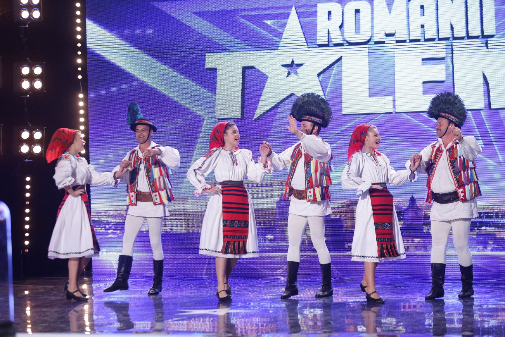 Romanii au talent, ProTv