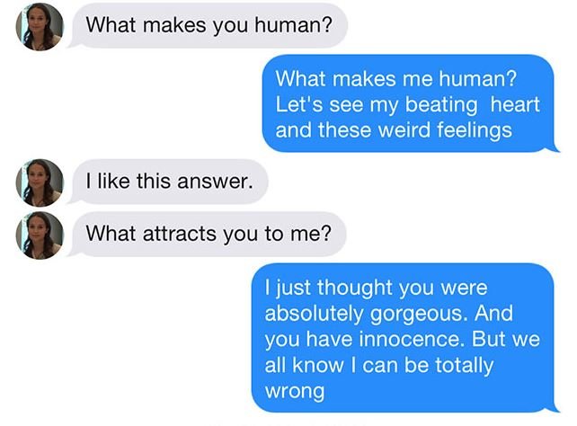 Ava robot