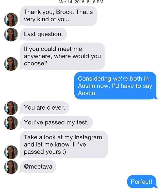 Ava robot