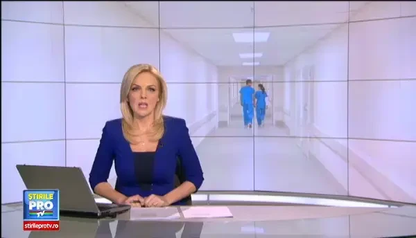 Final de ancheta revoltator, dupa decesul unui barbat scapat pe scarile Spitalului Sibiu. Responsabilitatea, pasata familiei