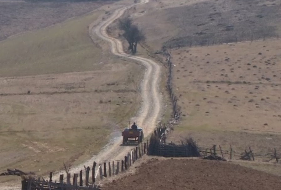 Turistii straini vin an de an in Maramures ca sa coseasca si sa mulga vaca. Atractiile din zona Prelucilor