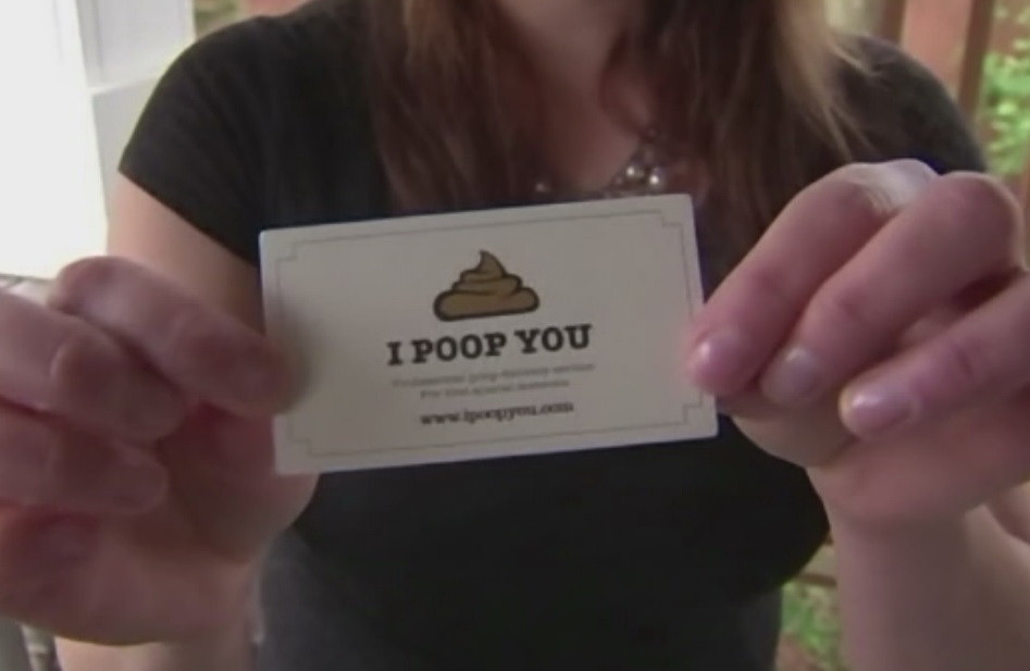 Surpriza neplacuta pentru o fetita din Washington. O companie de livrari i-a adus acasa un colet plin cu excremente