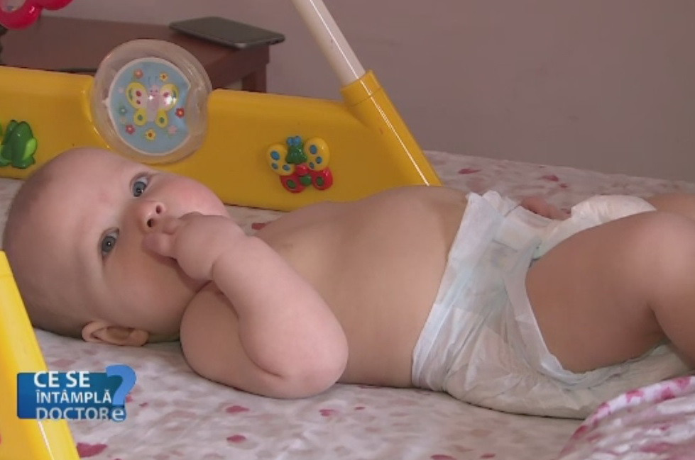 Hernia inghinala la copii. Cum se depisteaza la varste fragede si care este metoda de vindecare