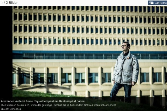 A parasit Romania pentru a scapa de "dictatura lui Ceausescu". Ce a ajuns sa faca azi acest roman