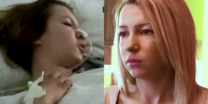 Nepasarea doctoritei putea sa o coste viata pe Andreea. Durerea fetei, pedepsita doar cu "mustrarea" medicului