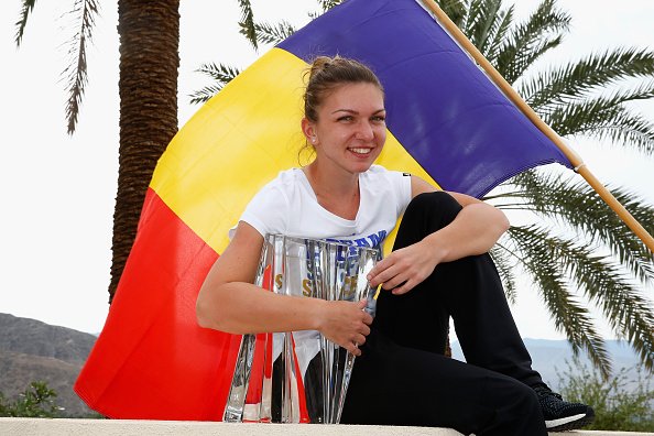 Simona Halep