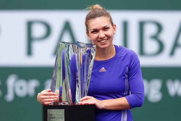 Simona Halep