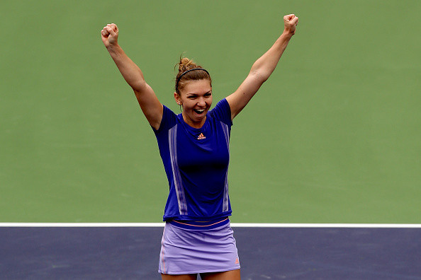SIMONA HALEP - ALISON RISKE, in turul doi la Roma. Victorie categorica a Simonei, dupa eliminarea prematura de la Madrid
