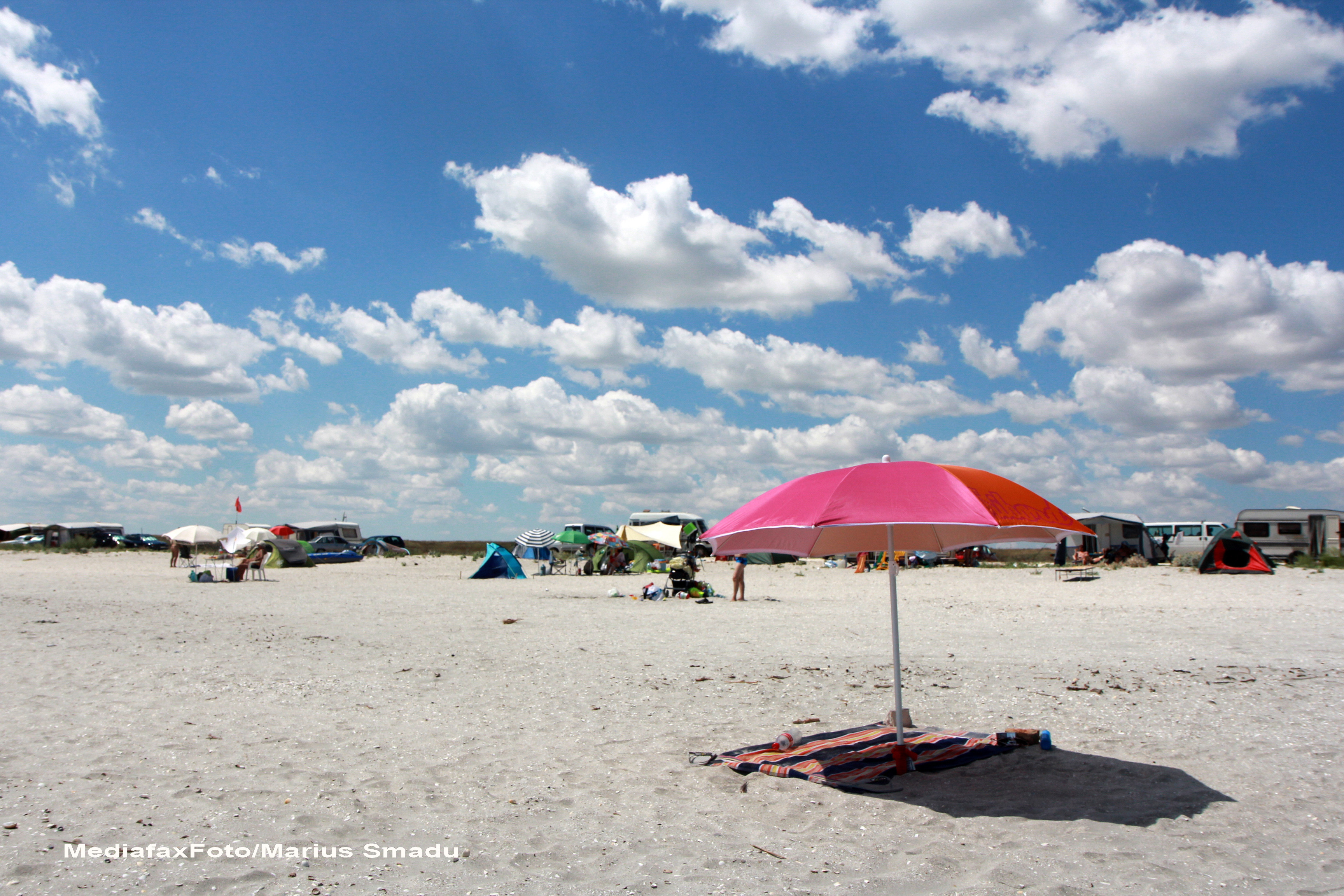 Saptamana incepe cu frig si vant, dar nu pentru mult timp. Cand se vor inregistra primele temperaturi de VARA