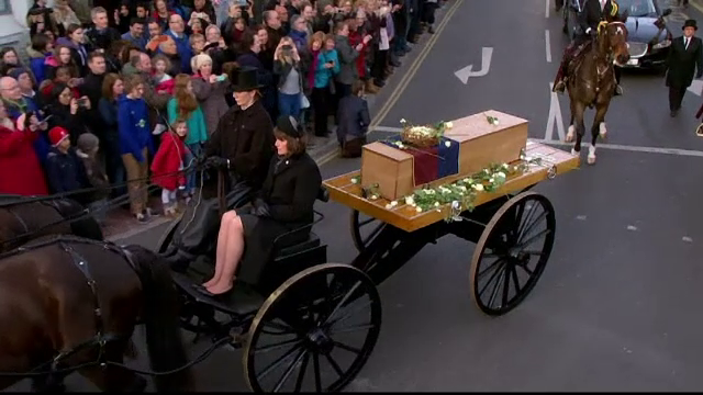 Richard al III-lea, ucis in urma cu peste 500 de ani, are, in sfarsit, funeralii demne de un monarh