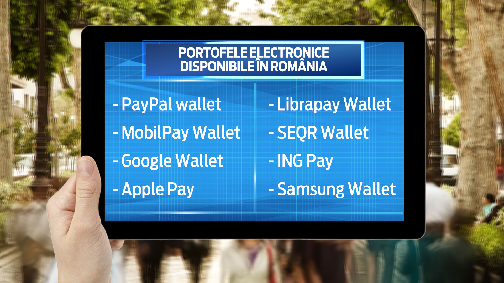 Aplicatia mobila prin care romanii pot plati transportul sau nota la restaurant. Cum functioneaza "portofelul electronic"
