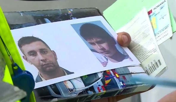 S-a predat dupa 9 zile de la uciderea propriului tata. Unde a stat ascuns barbatul din Prahova impreuna cu fiul sau minor