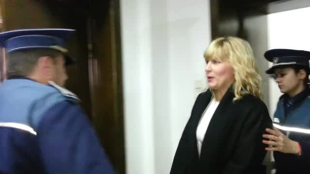 Mesajul postat pe contul de Facebook al Elenei Udrea: "Se incearca umilirea si distrugerea ei"