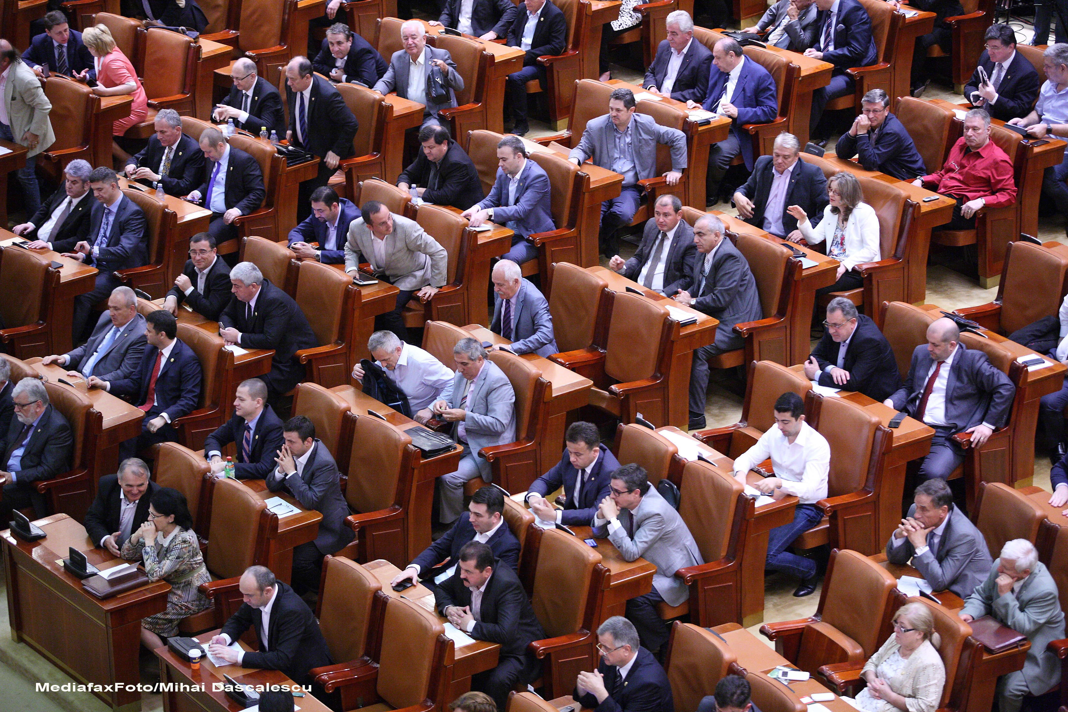 Deputatul PNL Theodor Nicolescu poate fi arestat. Camera Deputatilor a avizat pozitiv cererea DNA