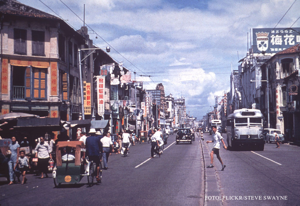 Singapore 1965