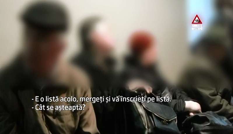 O zi in IAD, filmata cu camera ascunsa. Cosmarul pentru bolnavii de cancer incepe la usile inchise ale Institutului Oncologic