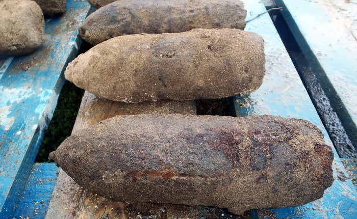 O bomba neexplodata din Al Doilea Razboi Mondial, de 1,5 metri, a fost descoperita in Londra. Sute de persoane evacuate