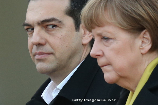 Ce urmeaza pentru Grecia, dupa intalnirea Merkel-Tsipras. Soros: Exista o probabilitate de 50% sa paraseasca zona euro