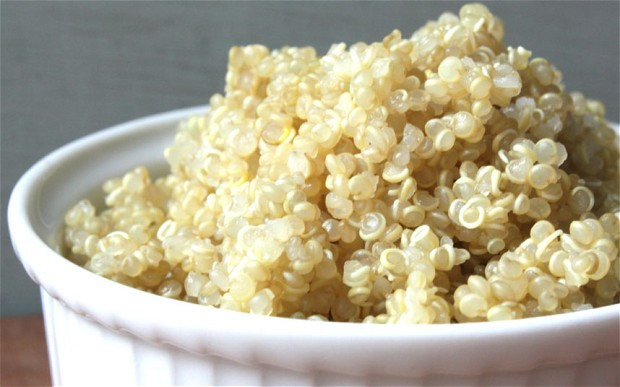 Studiu realizat de Harvard: un bol de quinoa pe zi iti "salveaza" viata
