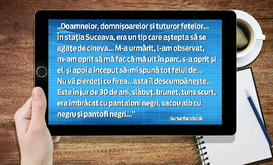 Politia din Constanta nu reuseste sa dea de urma barbatului care a agresat sexual mai multe femei. Apelul catre cetateni