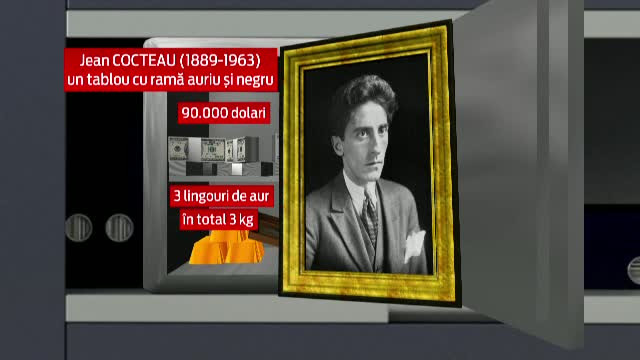 Seiful lui Valcov si averea pe care fostul sef al Finantelor i-ar fi lasat-o unui prieten. Ce au descoperit procurorii DNA