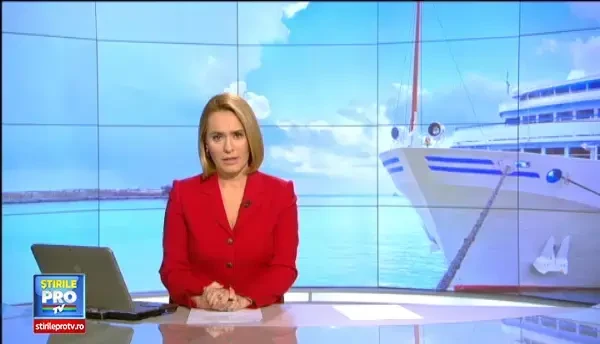 Cum a transformat situatia din Ucraina portul Constanta intr-un punct de atractie pentru turistii de pe navele de croaziera