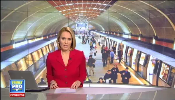 Directorul general al Metrorex, Aurel Radu, si-a dat demisia dupa discutii cu ministrul Transporturilor