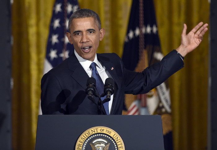 Barack Obama a gresit numele presedintelui afgan Ashraf Ghani. Cum l-a numit pe acesta, intr-o conferinta de presa