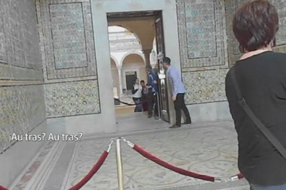 Noi imagini dramatice ale atacului de la Muzeul Bardo. Seful teroristilor ar fi fost ARESTAT de autoritatile tunisiene