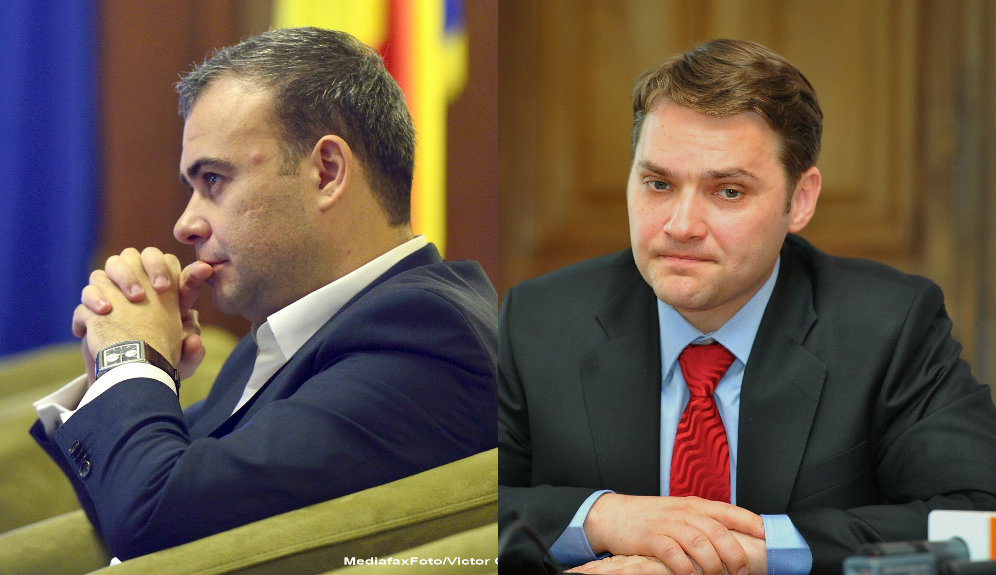 Senatorii i-au "daruit" lui Darius Valcov o incuviintare de arestare. Fostul ministru, retinut de DNA chiar de ziua lui