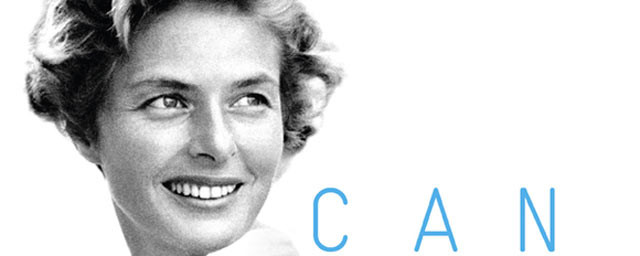Ingrid Bergman, pe afisul oficial al celei de-a 68-a editii a Festivalului de Film de la Cannes! VIDEO