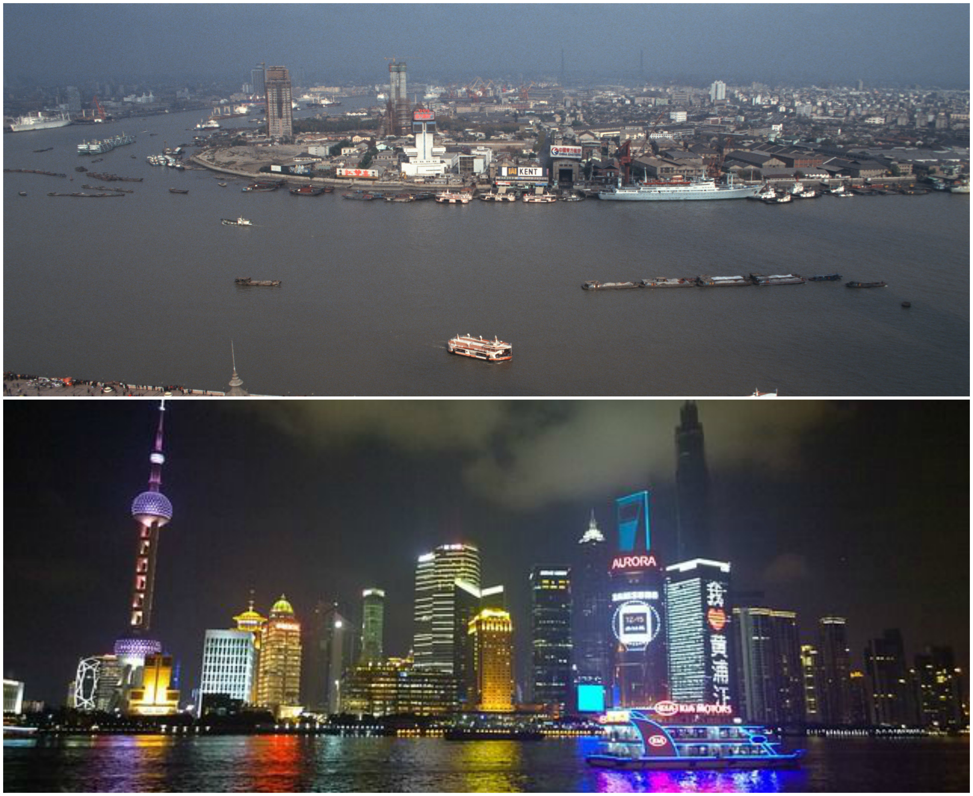 China a folosit in 3 ani mai mult CIMENT decat au folosit Statele Unite in tot secolul XX. Explicatia cifrelor "imposibile"