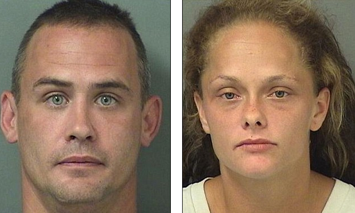 Au ajuns la inchisoare dupa ce au facut sex langa o gradinita. Ce i-a spus tanara iubitului sau cand a vazut politistii